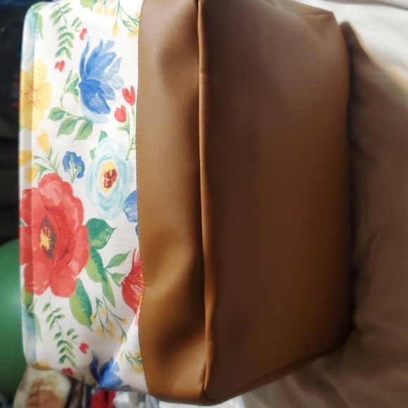 The Pioneer Woman Delaney Basket with Handles - Picture 2 of 7